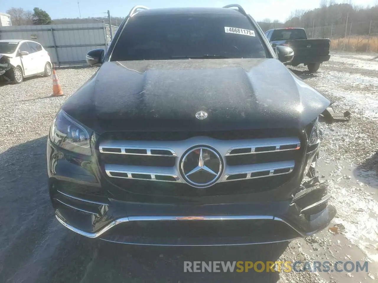 5 Photograph of a damaged car 4JGFF5KE1PA967716 MERCEDES-BENZ GLS-CLASS 2023