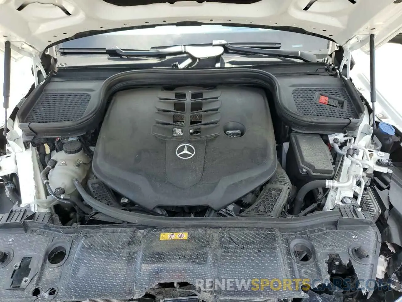 12 Photograph of a damaged car 4JGFF8GE9PA948910 MERCEDES-BENZ GLS-CLASS 2023