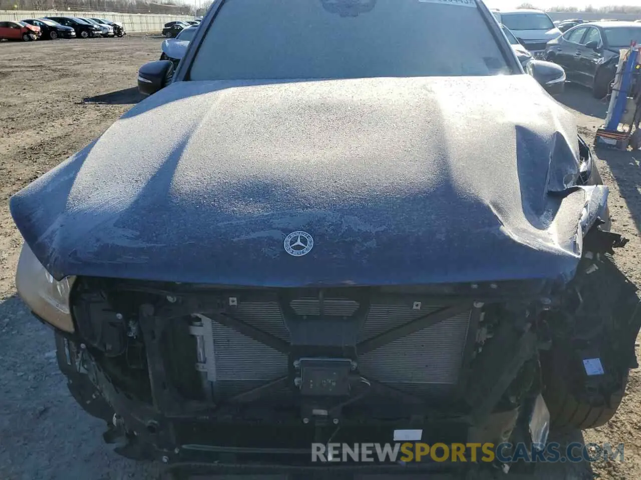 12 Photograph of a damaged car 4JGFF5KE3RB174463 MERCEDES-BENZ GLS-CLASS 2024