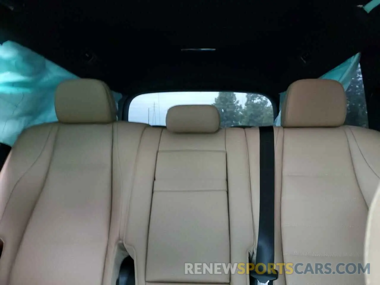10 Photograph of a damaged car 4JGFF5KE4RB134960 MERCEDES-BENZ GLS-CLASS 2024