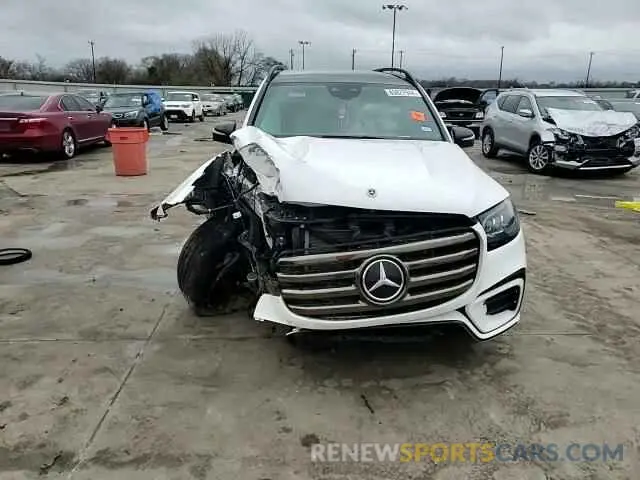 11 Photograph of a damaged car 4JGFF5KE5RB121280 MERCEDES-BENZ GLS-CLASS 2024