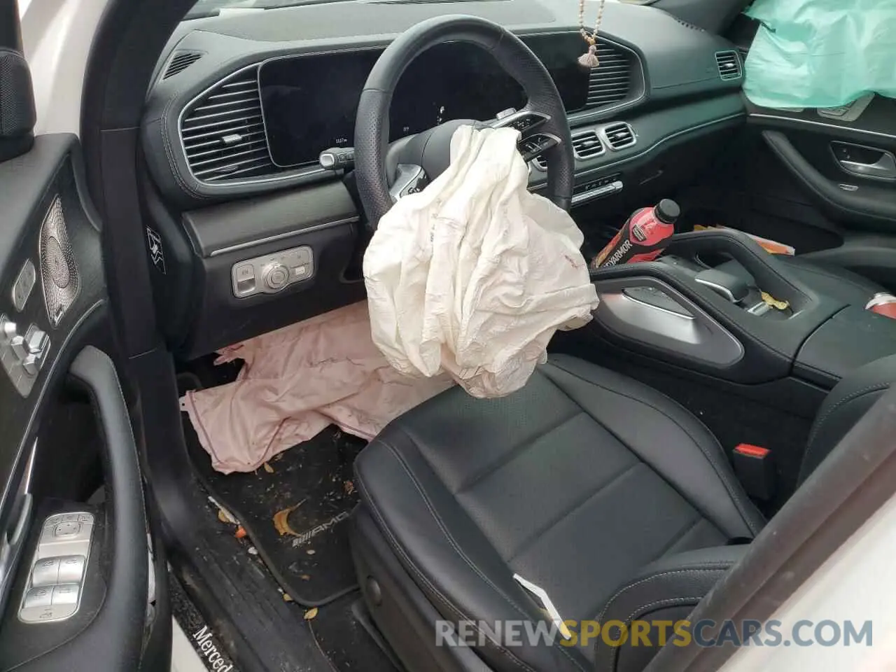 8 Photograph of a damaged car 4JGFF5KE5RB121280 MERCEDES-BENZ GLS-CLASS 2024