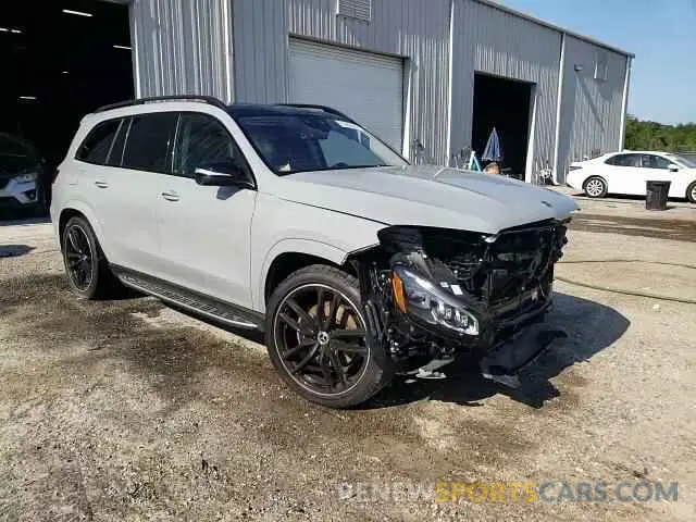 15 Photograph of a damaged car 4JGFF8FE5RB229832 MERCEDES-BENZ GLS-CLASS 2024
