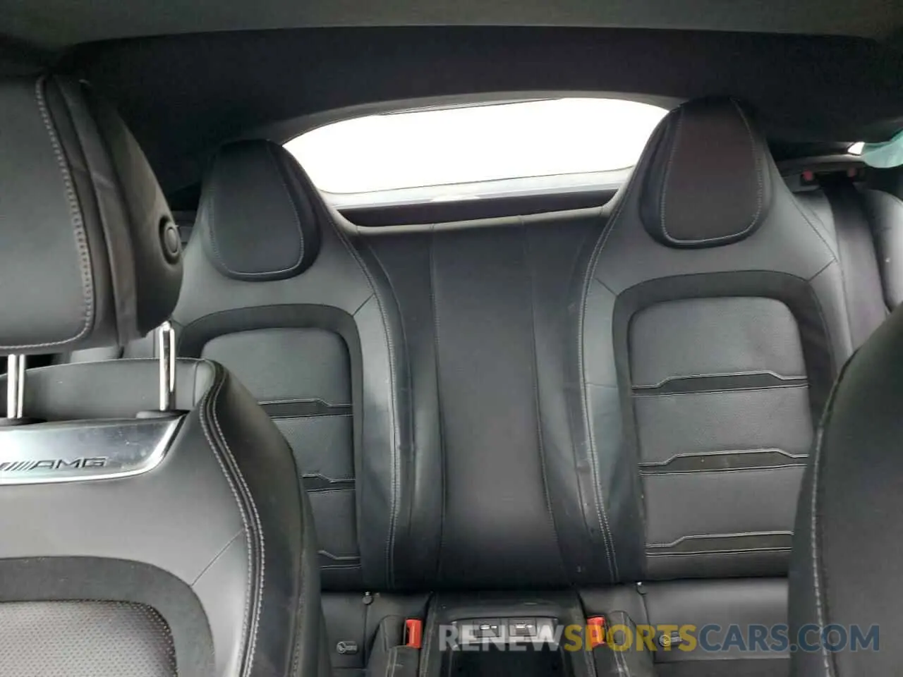10 Photograph of a damaged car WDD7X6BB3KA003814 MERCEDES-BENZ GT-CLASS 2019