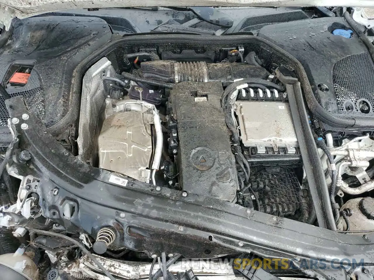 12 Photograph of a damaged car WDD7X6BB3KA003814 MERCEDES-BENZ GT-CLASS 2019