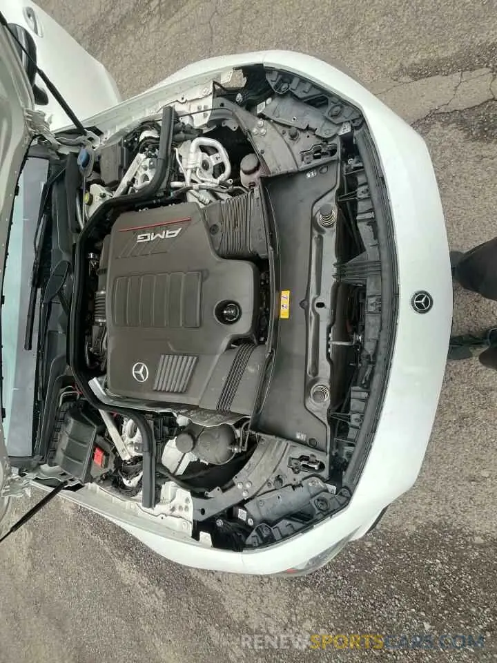 5 Photograph of a damaged car WDD7X6BB3KA004106 MERCEDES-BENZ GT-CLASS 2019
