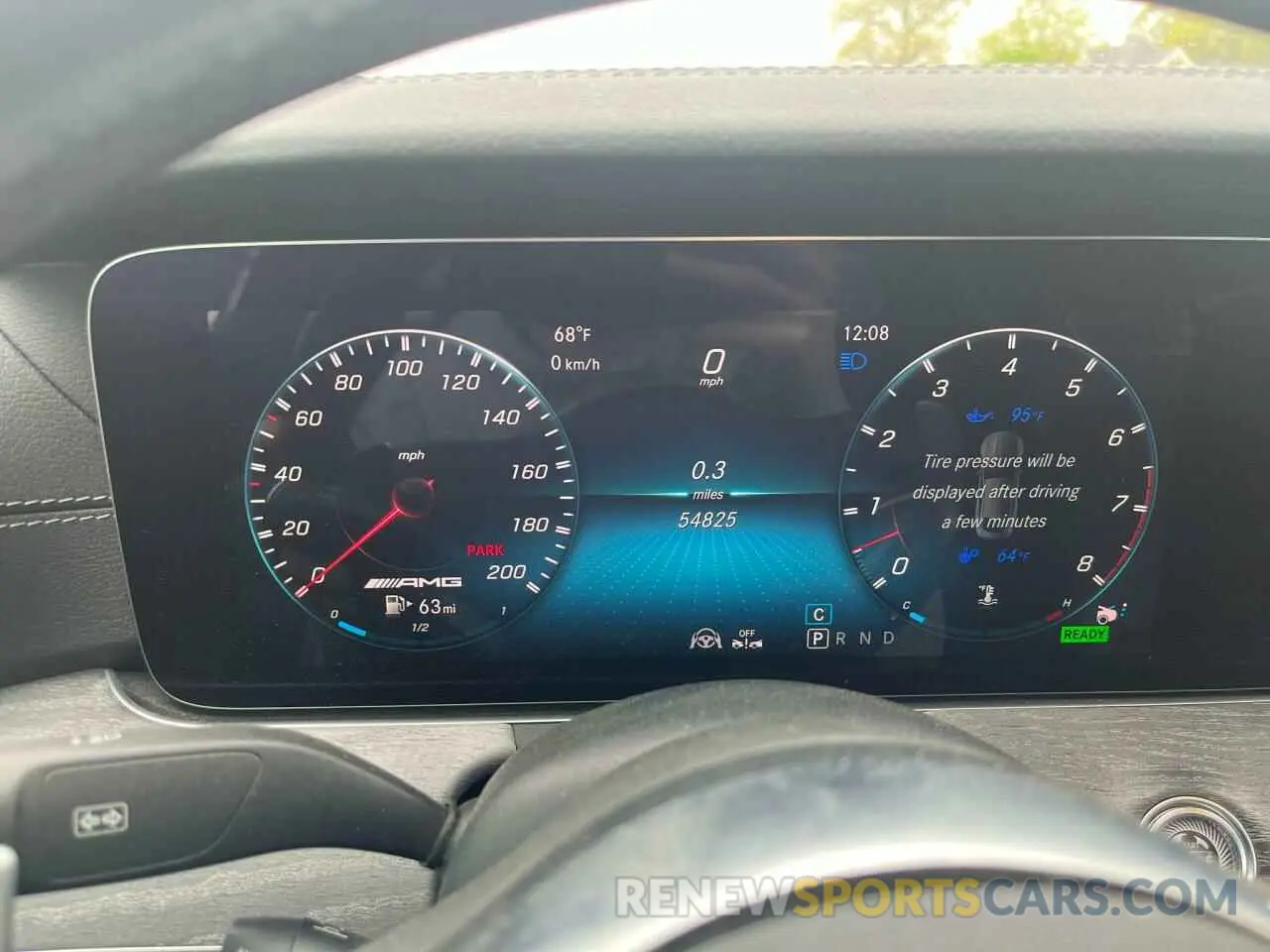 9 Photograph of a damaged car WDD7X6BB3KA004106 MERCEDES-BENZ GT-CLASS 2019