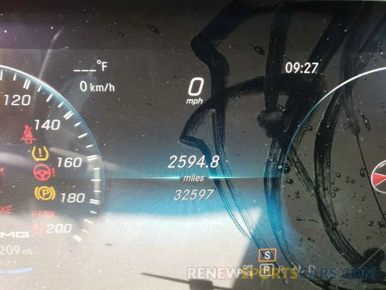 8 Photograph of a damaged car WDD7X6BB3KA008141 MERCEDES-BENZ GT-CLASS 2019