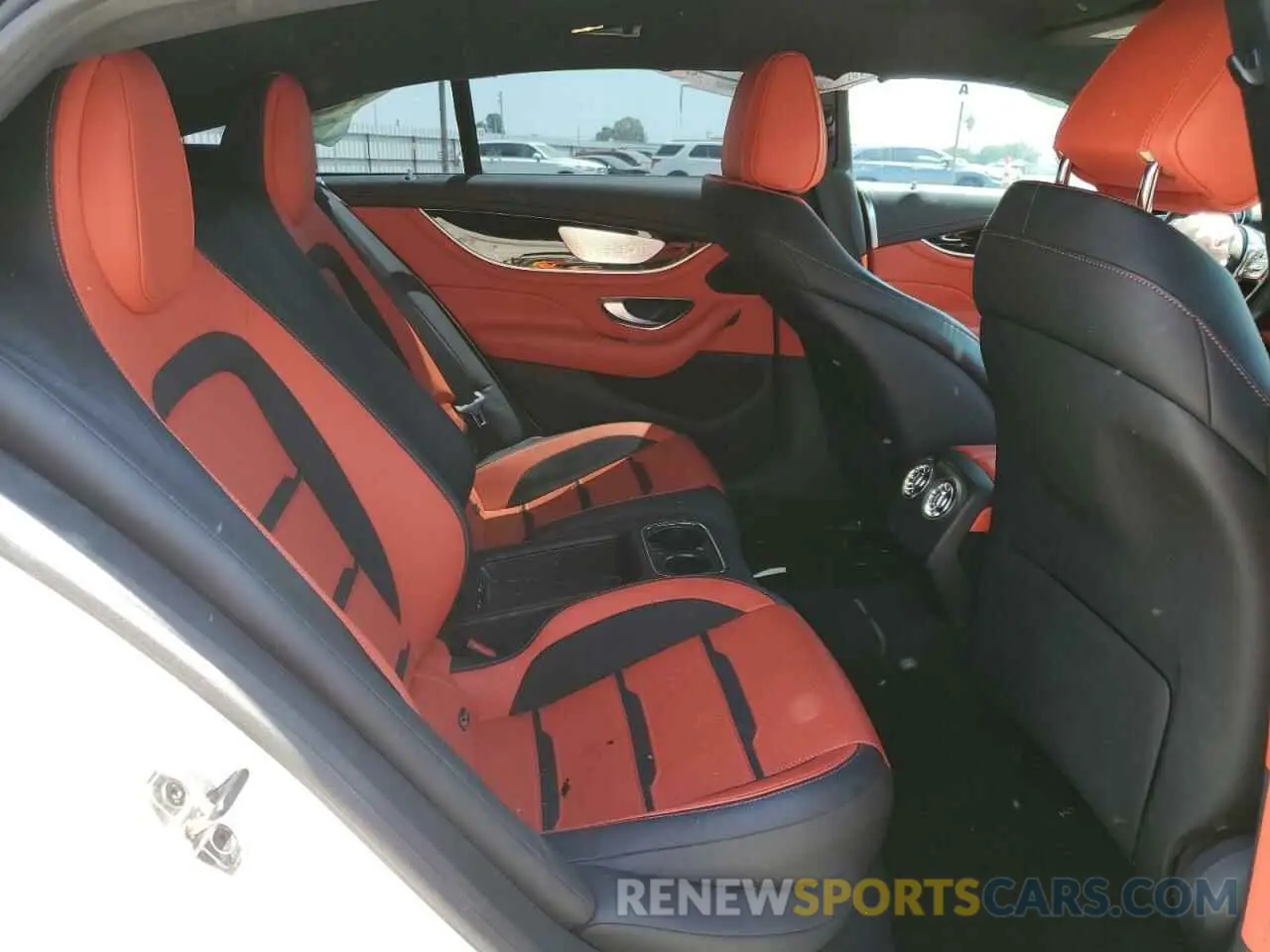 10 Photograph of a damaged car WDD7X6BB7KA007865 MERCEDES-BENZ GT-CLASS 2019