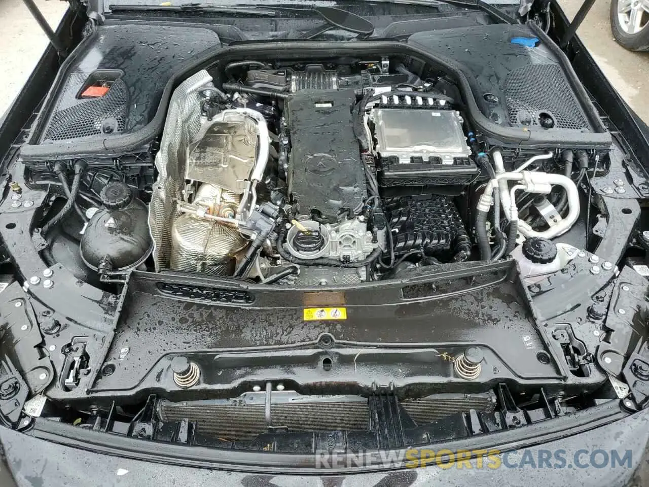11 Photograph of a damaged car WDD7X6BB7KA008188 MERCEDES-BENZ GT-CLASS 2019