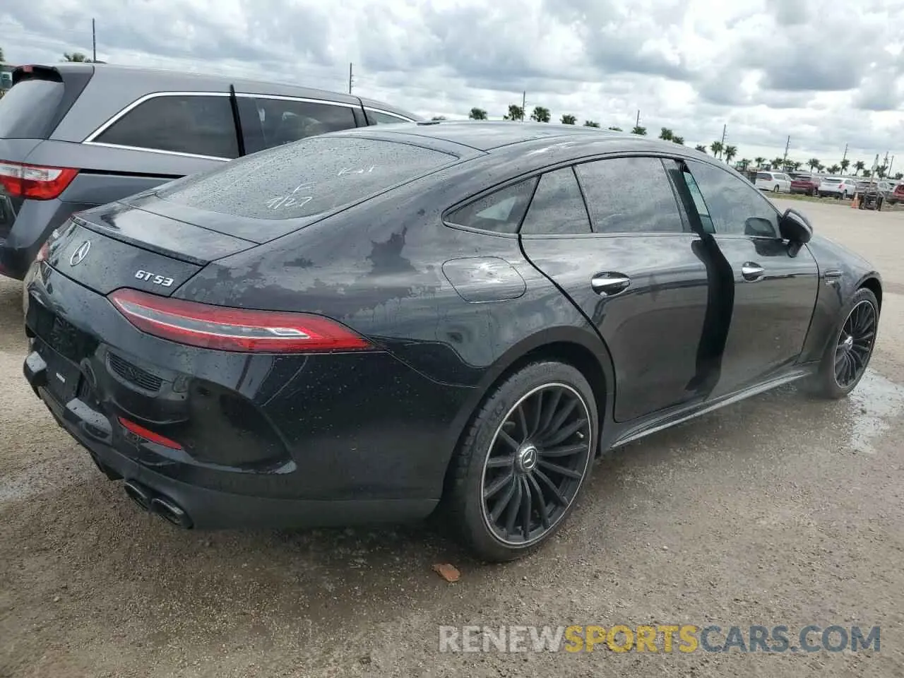 3 Photograph of a damaged car WDD7X6BB7KA008188 MERCEDES-BENZ GT-CLASS 2019