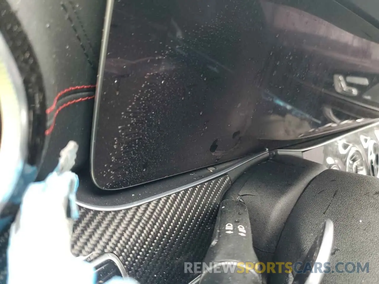 9 Photograph of a damaged car WDD7X8JB2KA001520 MERCEDES-BENZ GT-CLASS 2019