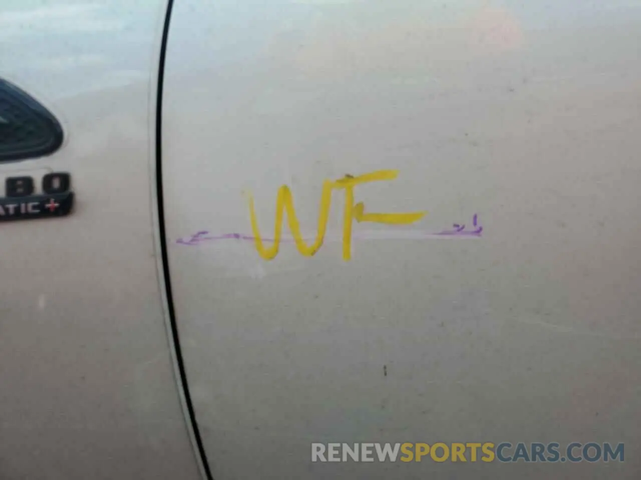12 Photograph of a damaged car WDD7X8JB5KA006193 MERCEDES-BENZ GT-CLASS 2019