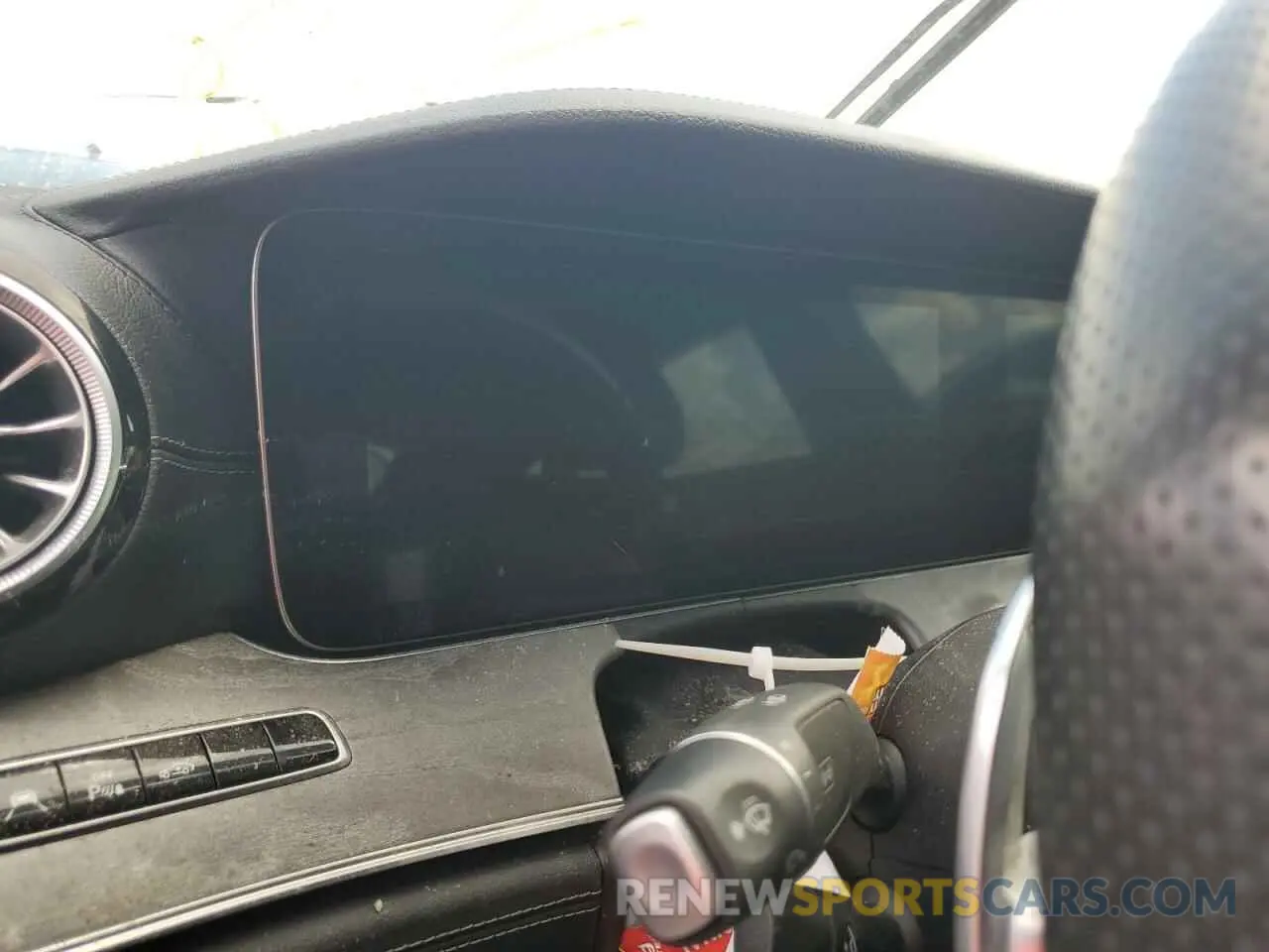 9 Photograph of a damaged car WDD7X8JB5KA006193 MERCEDES-BENZ GT-CLASS 2019