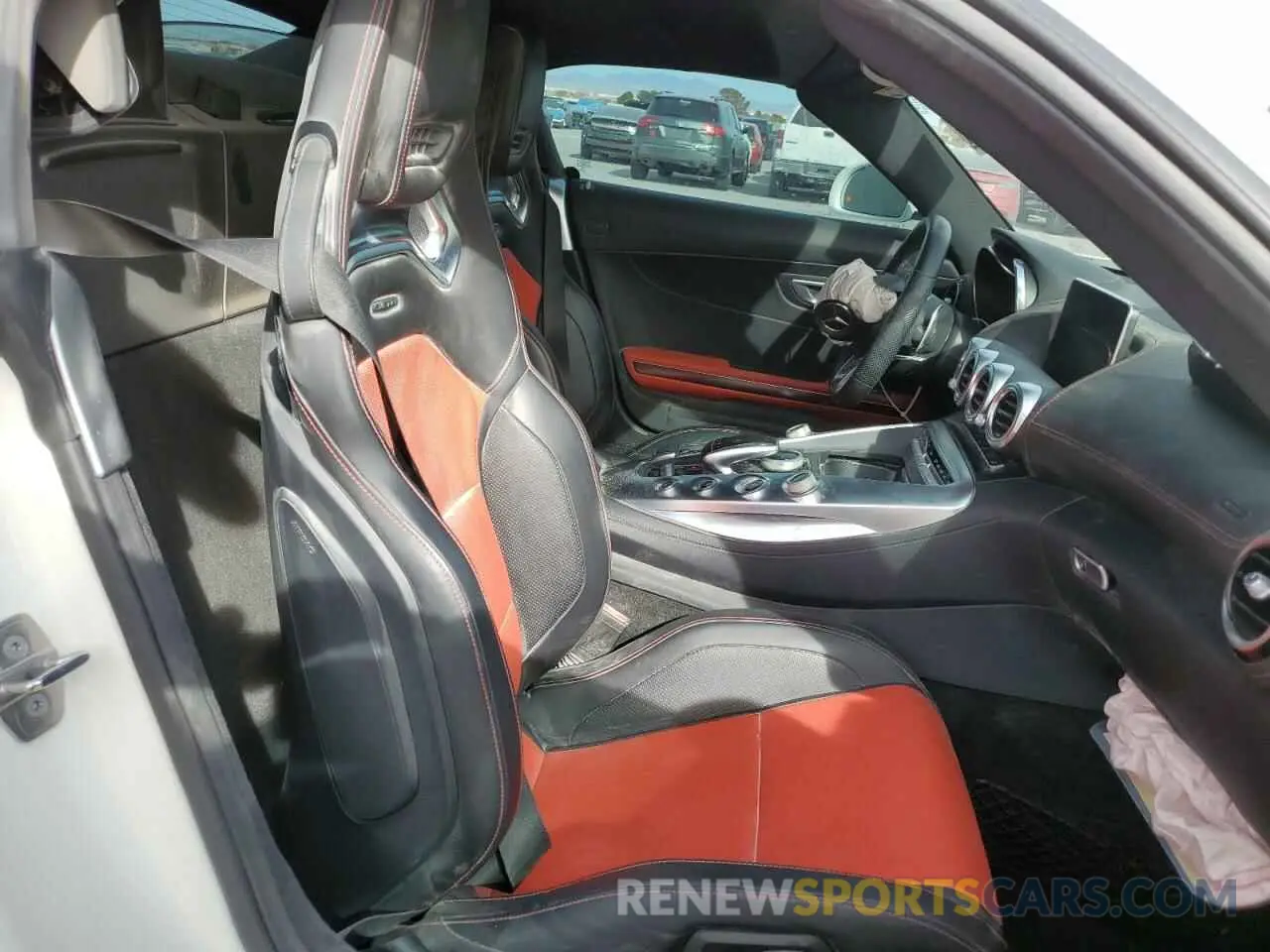 10 Photograph of a damaged car WDDYK7HA0KA022635 MERCEDES-BENZ GT-CLASS 2019