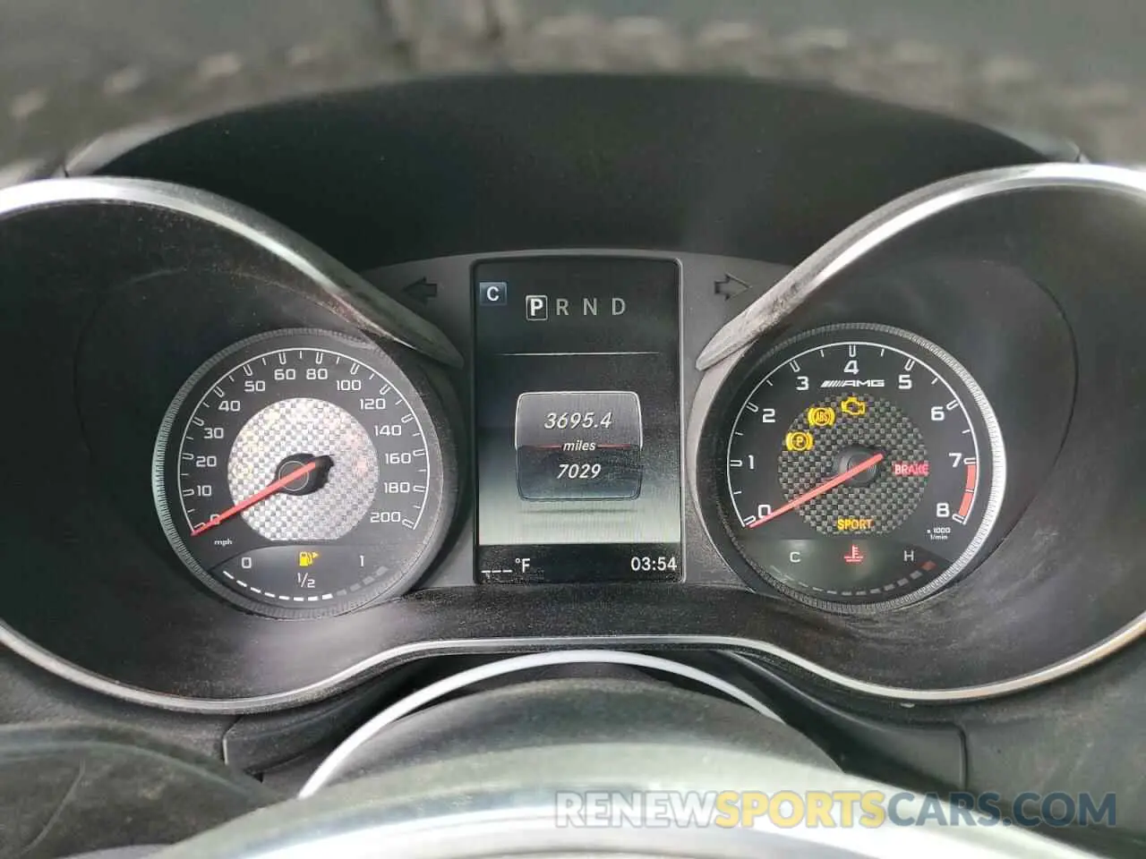 9 Photograph of a damaged car WDDYK7HA0KA022635 MERCEDES-BENZ GT-CLASS 2019