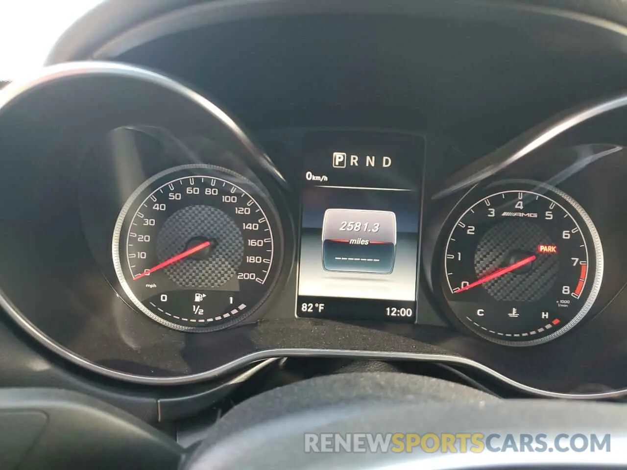9 Photograph of a damaged car WDDYK7HA3KA022970 MERCEDES-BENZ GT-CLASS 2019
