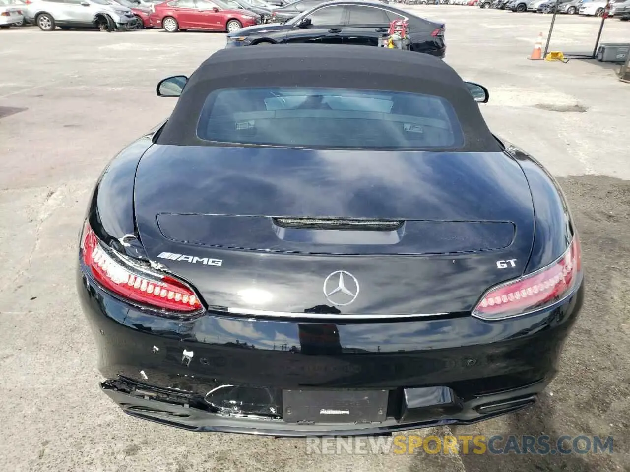 6 Photograph of a damaged car WDDYK7HA4KA023318 MERCEDES-BENZ GT-CLASS 2019