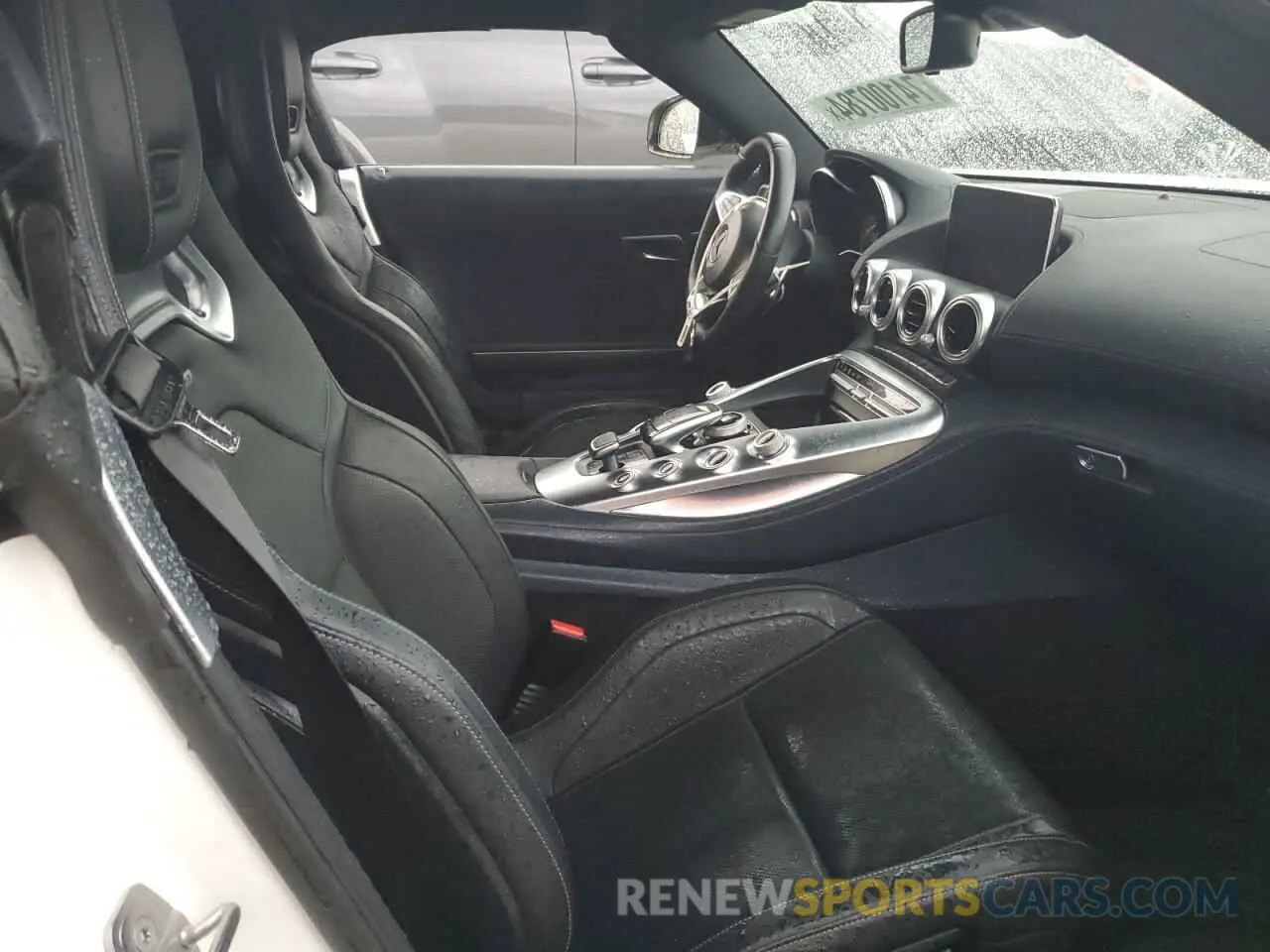 10 Photograph of a damaged car WDDYK7HA8KA024634 MERCEDES-BENZ GT-CLASS 2019