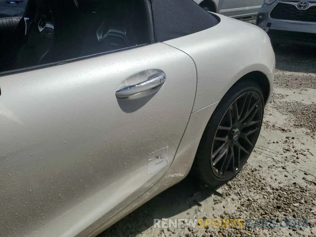 12 Photograph of a damaged car WDDYK7HA8KA024634 MERCEDES-BENZ GT-CLASS 2019