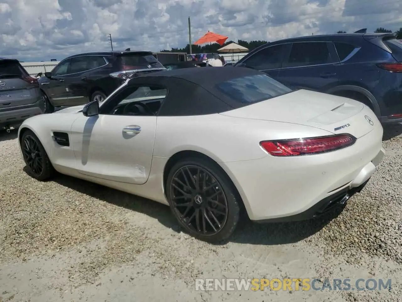 2 Photograph of a damaged car WDDYK7HA8KA024634 MERCEDES-BENZ GT-CLASS 2019