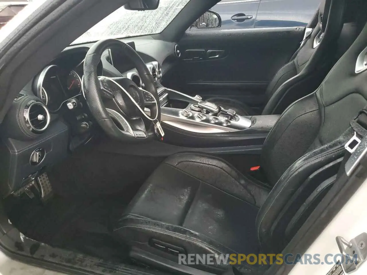 7 Photograph of a damaged car WDDYK7HA8KA024634 MERCEDES-BENZ GT-CLASS 2019