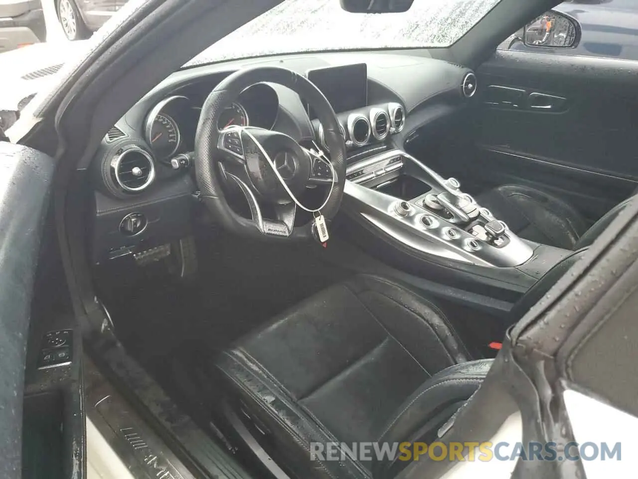 8 Photograph of a damaged car WDDYK7HA8KA024634 MERCEDES-BENZ GT-CLASS 2019