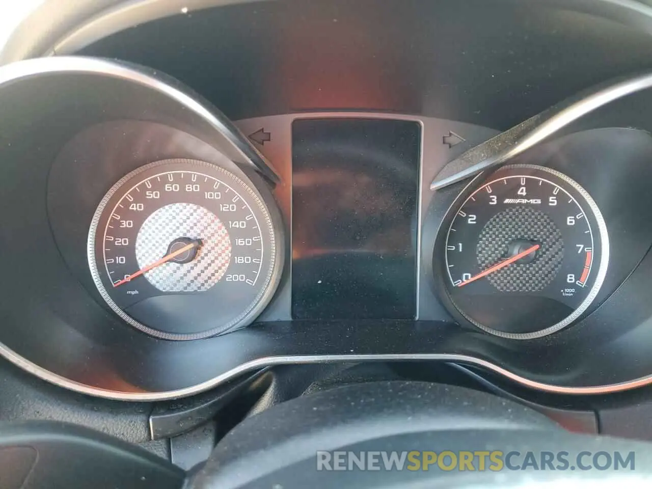9 Photograph of a damaged car WDDYK7HA8KA024634 MERCEDES-BENZ GT-CLASS 2019