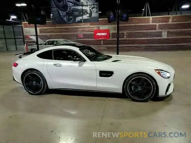 18 Photograph of a damaged car WDDYJ7HAXLA025742 MERCEDES-BENZ GT-CLASS 2020