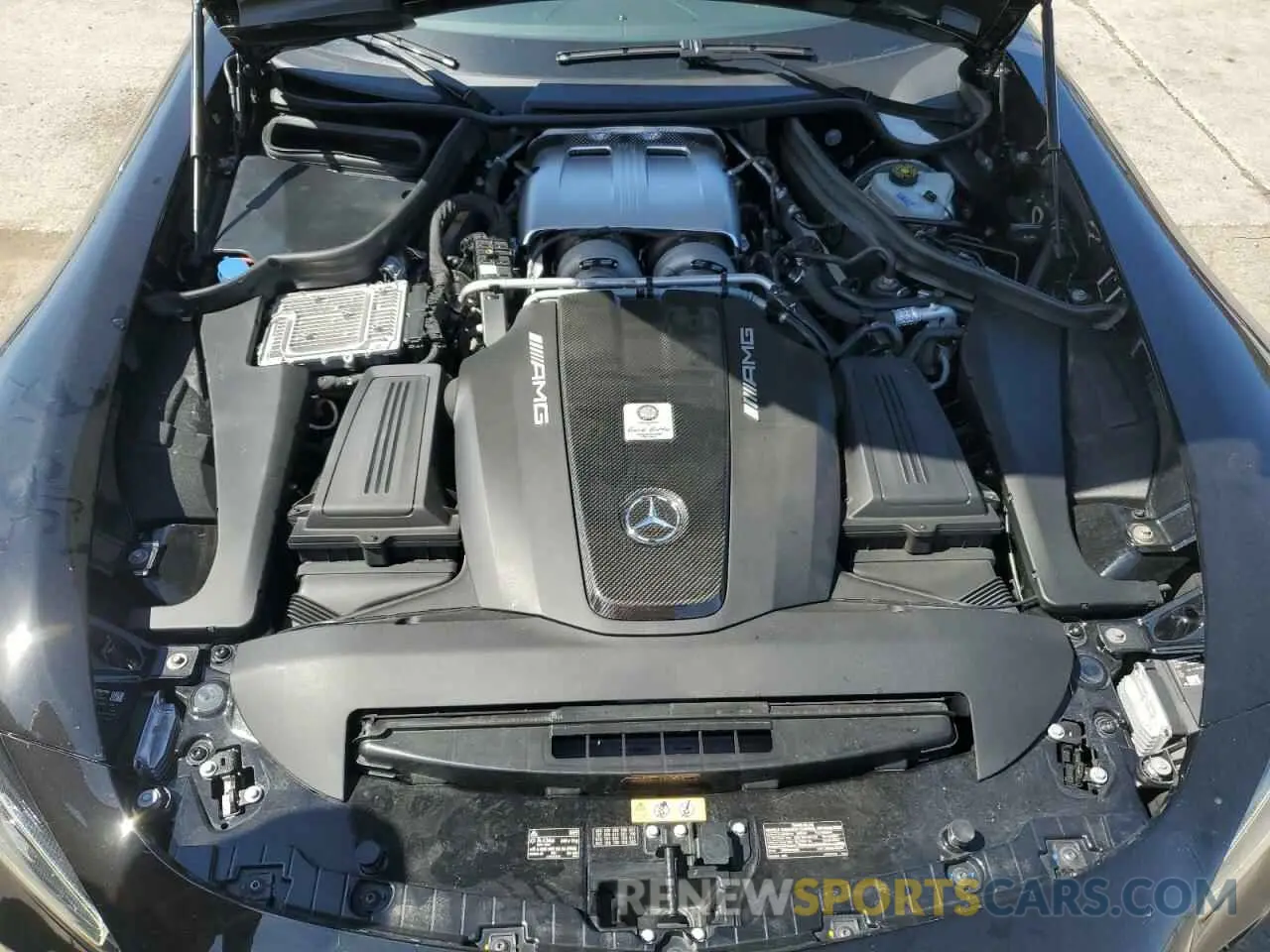 11 Photograph of a damaged car WDDYJ7KA5LA028119 MERCEDES-BENZ GT-CLASS 2020