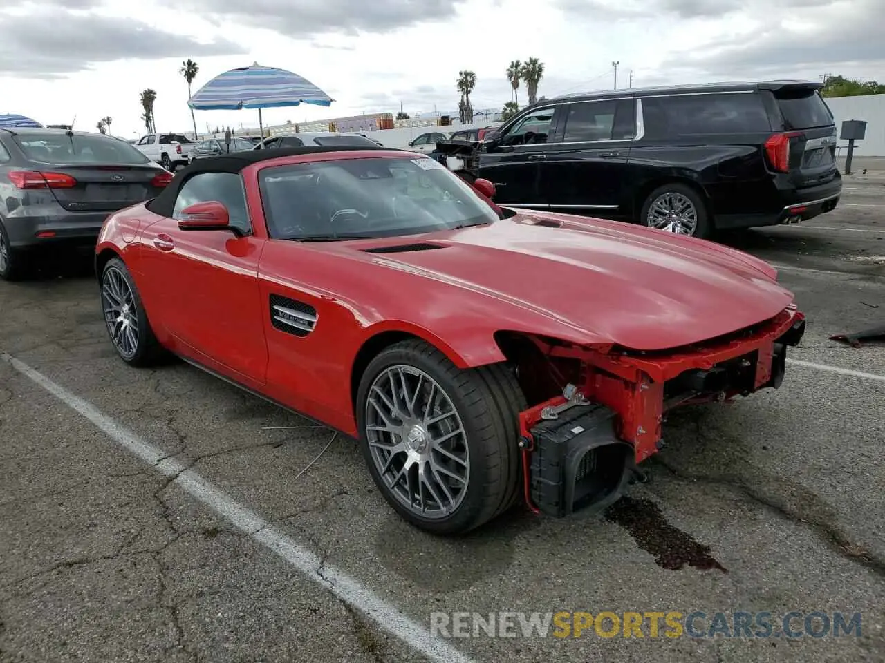4 Photograph of a damaged car WDDYK7HA4LA025359 MERCEDES-BENZ GT-CLASS 2020