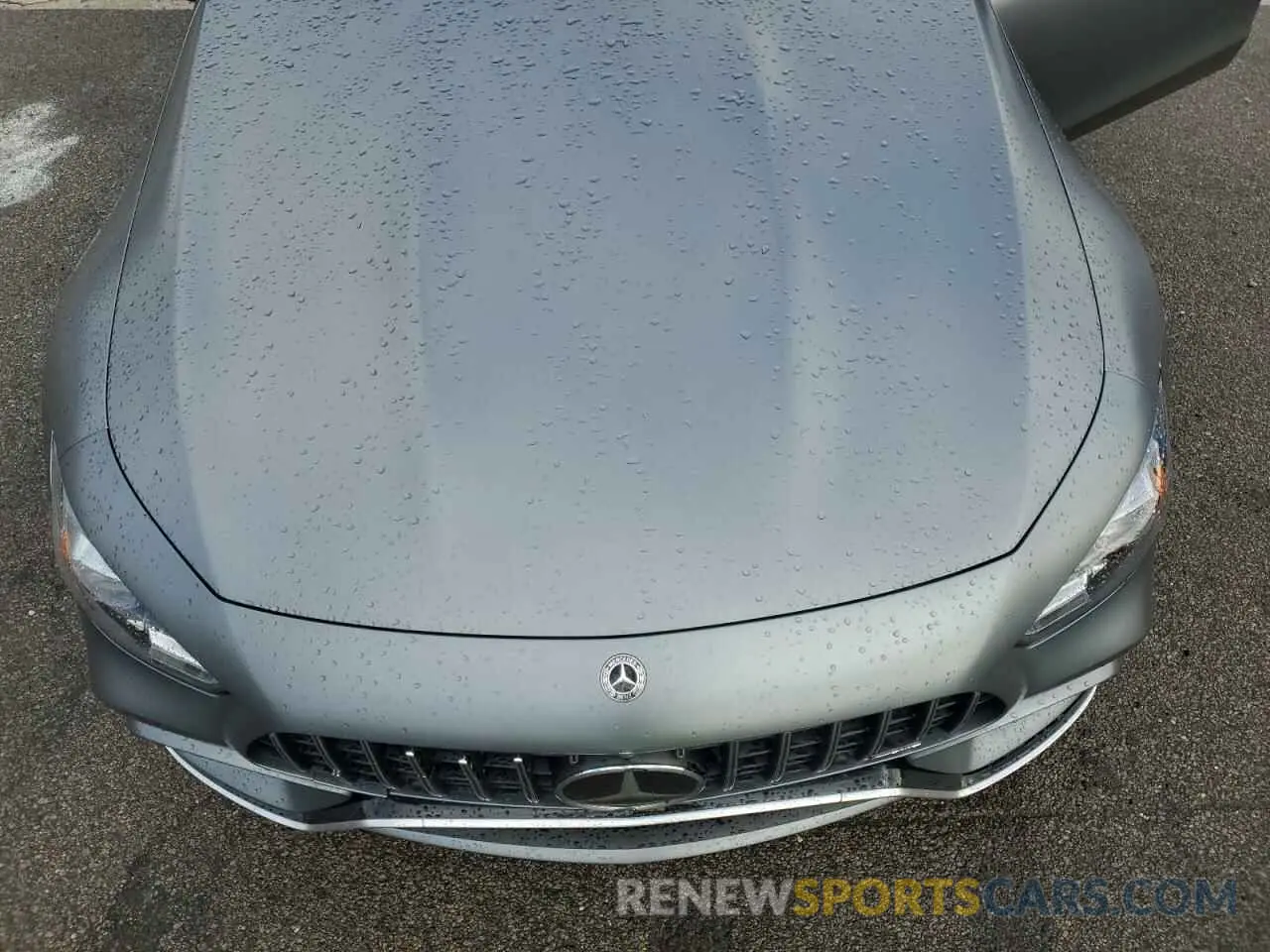 12 Photograph of a damaged car W1K7X8JB0MA031148 MERCEDES-BENZ GT-CLASS 2021
