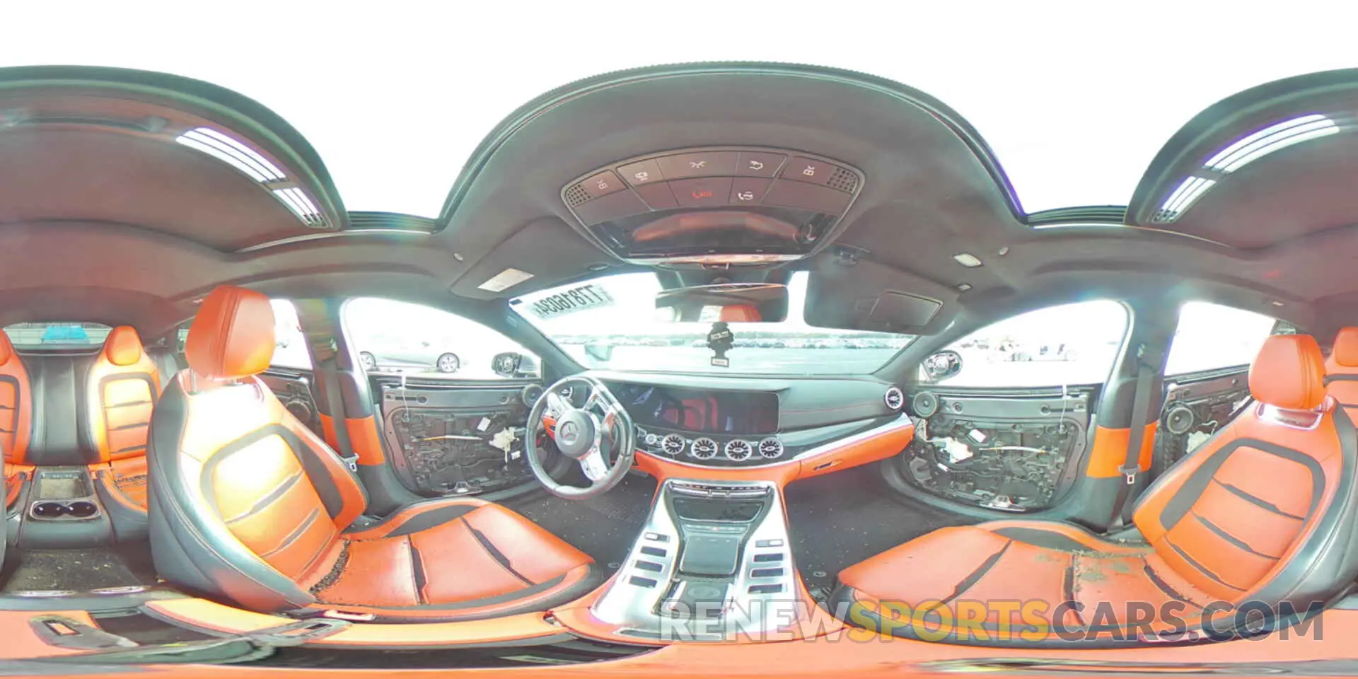 13 Photograph of a damaged car W1K7X8JB0MA031148 MERCEDES-BENZ GT-CLASS 2021