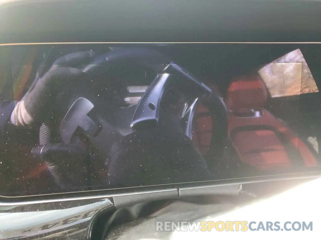 9 Photograph of a damaged car W1K7X8JB0MA031148 MERCEDES-BENZ GT-CLASS 2021
