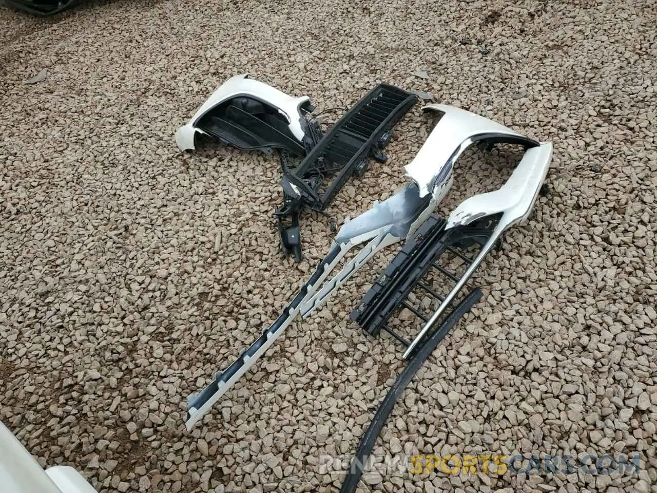 12 Photograph of a damaged car W1K7X5KB9NA054247 MERCEDES-BENZ GT-CLASS 2022