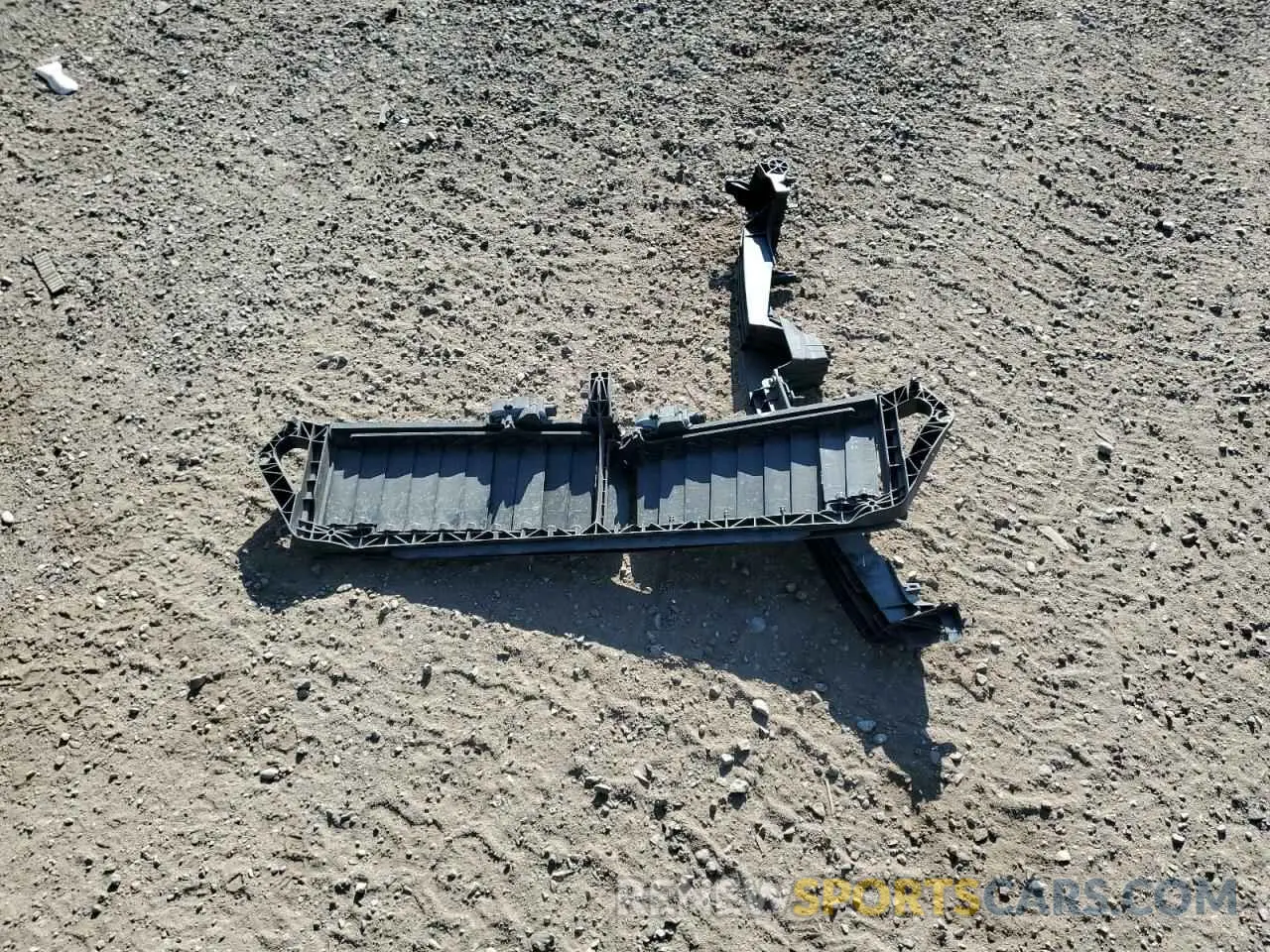 12 Photograph of a damaged car W1K7X6BB5PA055209 MERCEDES-BENZ GT-CLASS 2023