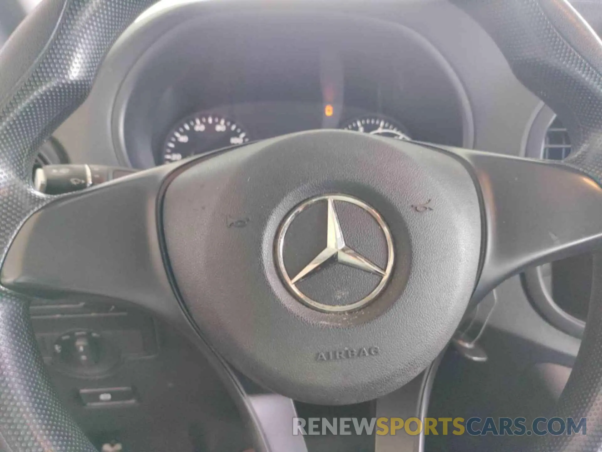 10 Photograph of a damaged car WD3PG2EA2K3604278 MERCEDES-BENZ METRIS 2019