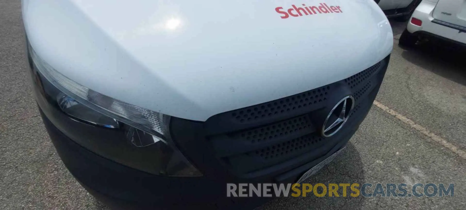 2 Photograph of a damaged car WD3PG2EA2K3604278 MERCEDES-BENZ METRIS 2019