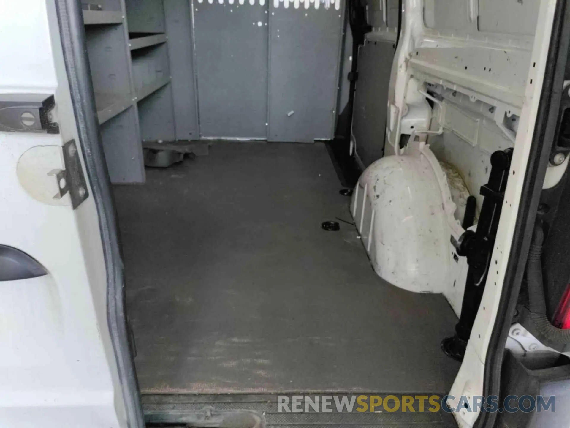 20 Photograph of a damaged car WD3PG2EA2K3604278 MERCEDES-BENZ METRIS 2019