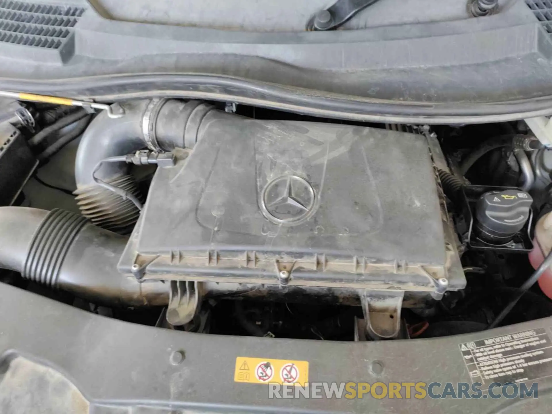 22 Photograph of a damaged car WD3PG2EA2K3604278 MERCEDES-BENZ METRIS 2019