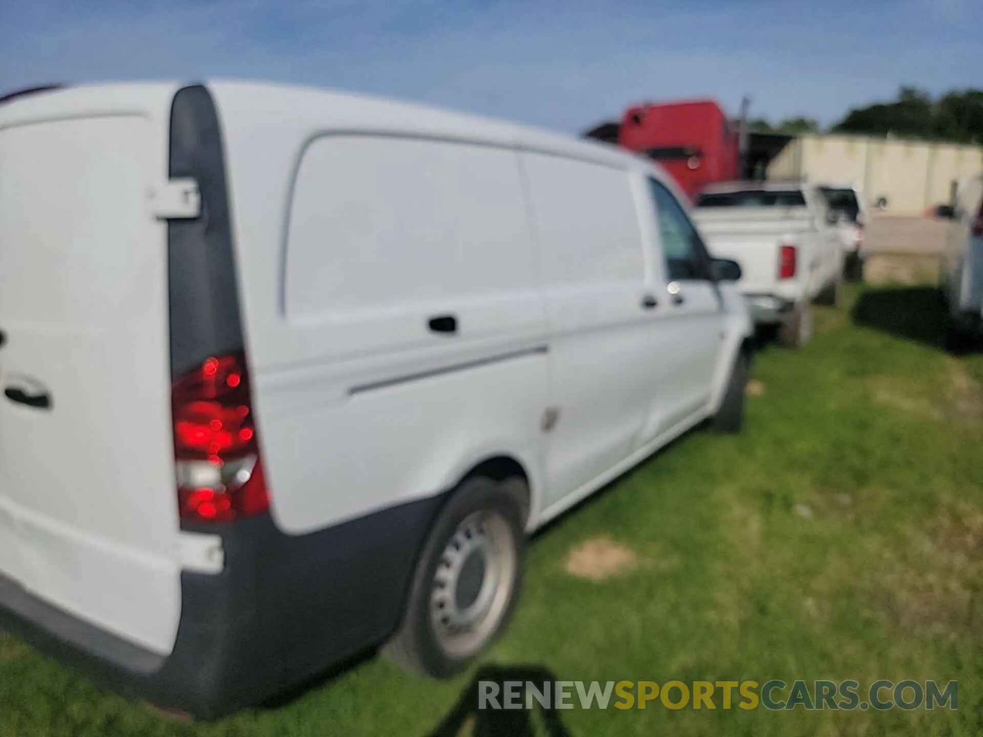 26 Photograph of a damaged car WD3PG2EA2K3604278 MERCEDES-BENZ METRIS 2019