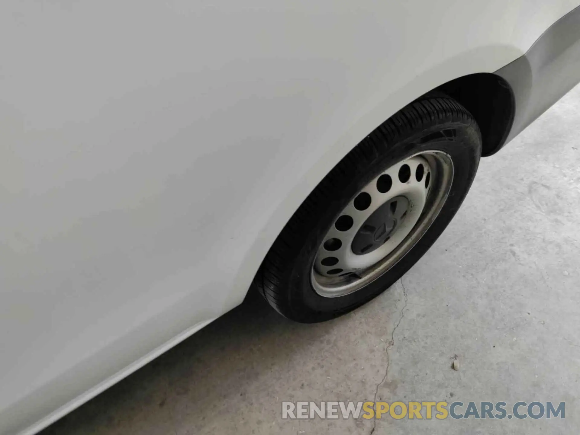 9 Photograph of a damaged car WD3PG2EA2K3604278 MERCEDES-BENZ METRIS 2019