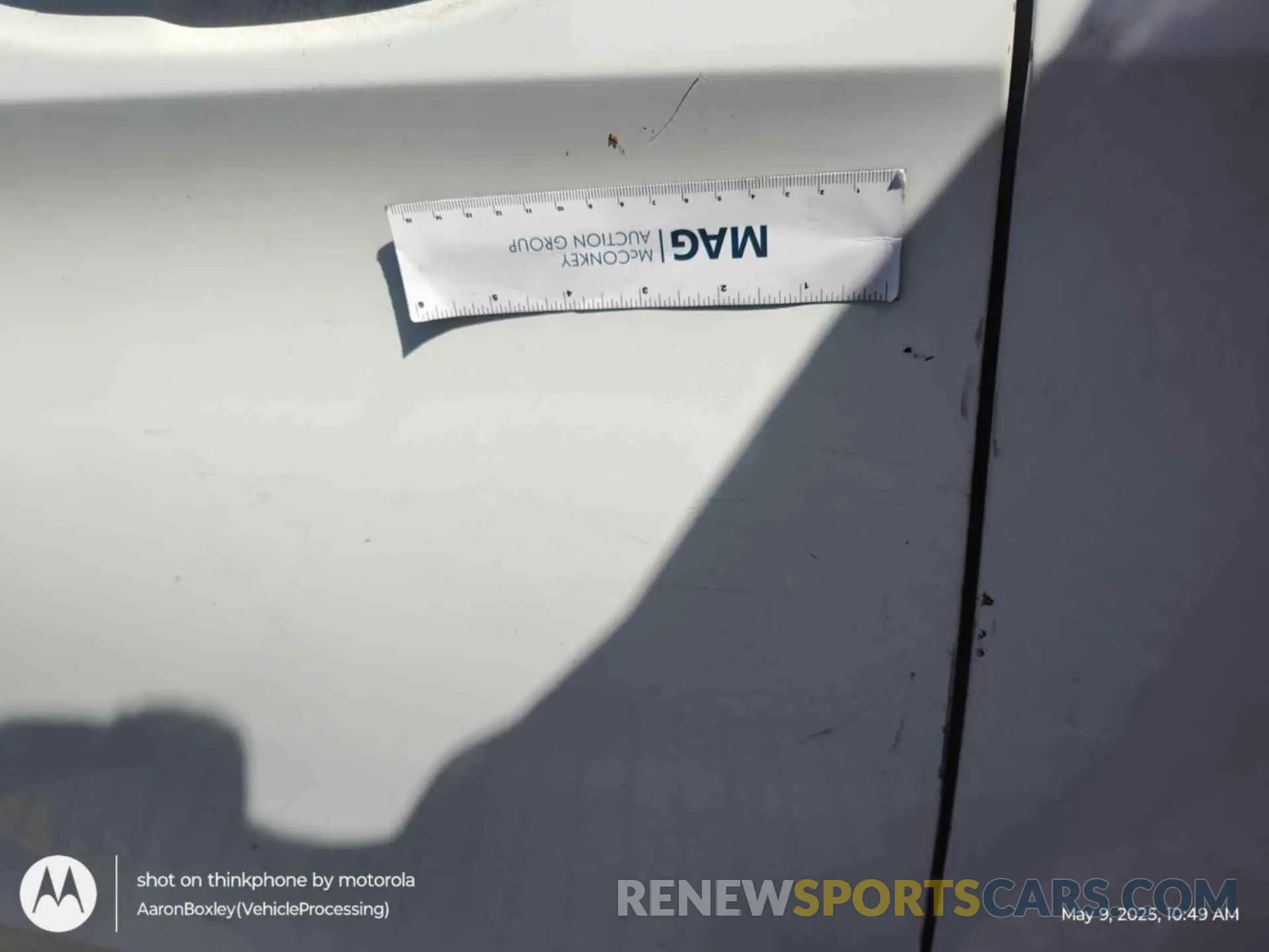 21 Photograph of a damaged car WD3PG2EA4K3553124 MERCEDES-BENZ METRIS 2019