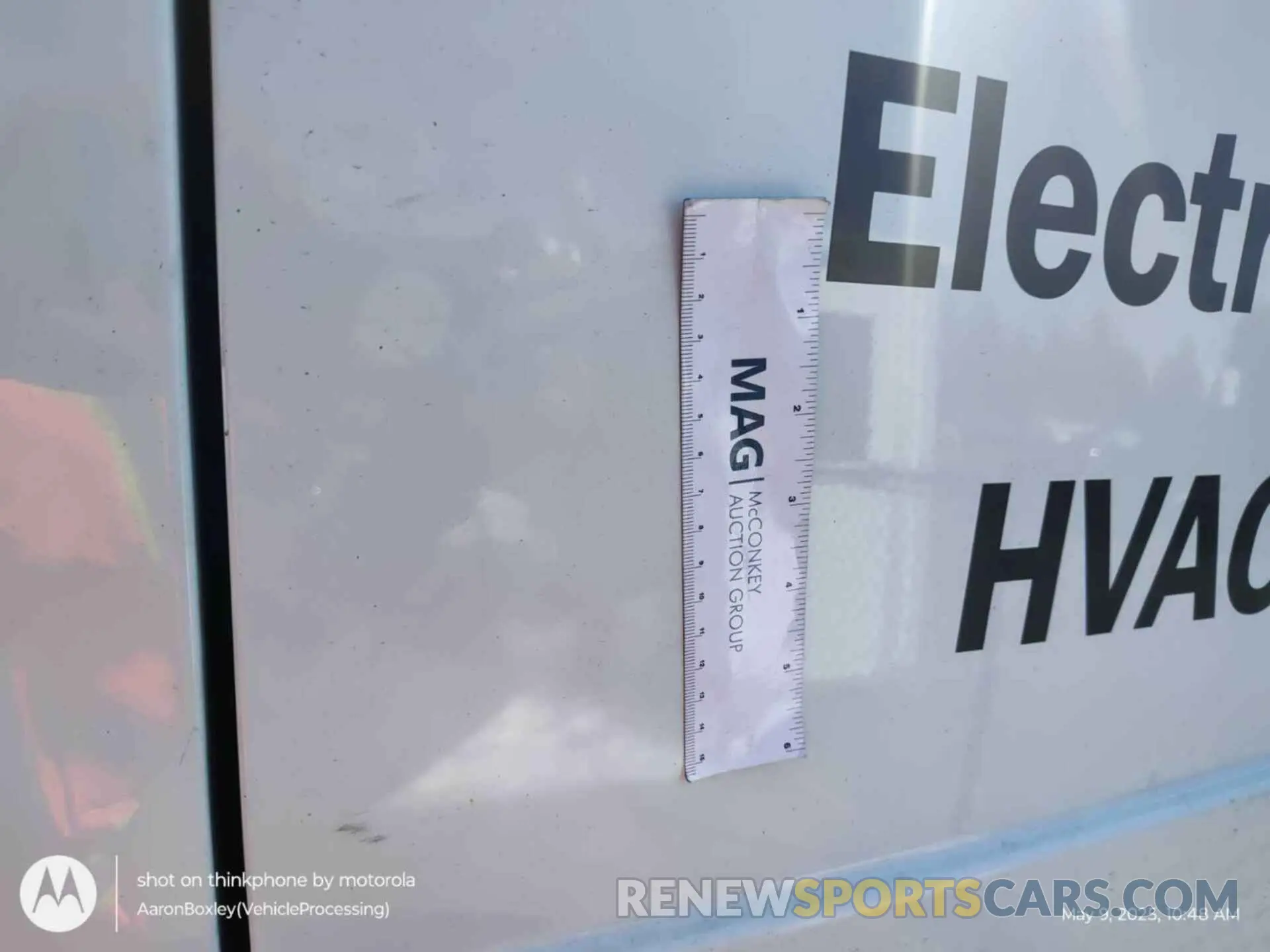 3 Photograph of a damaged car WD3PG2EA4K3553124 MERCEDES-BENZ METRIS 2019