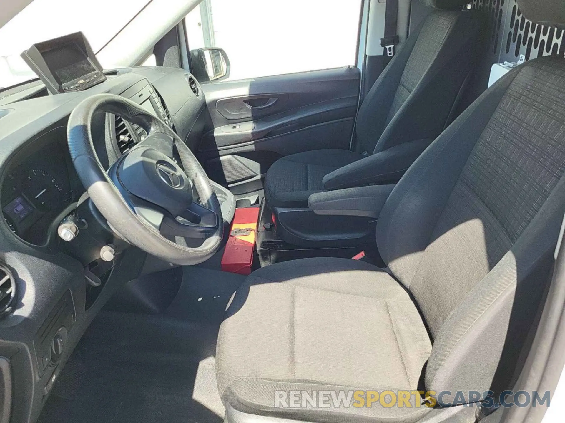 14 Photograph of a damaged car WD3PG2EAXK3603427 MERCEDES-BENZ METRIS 2019