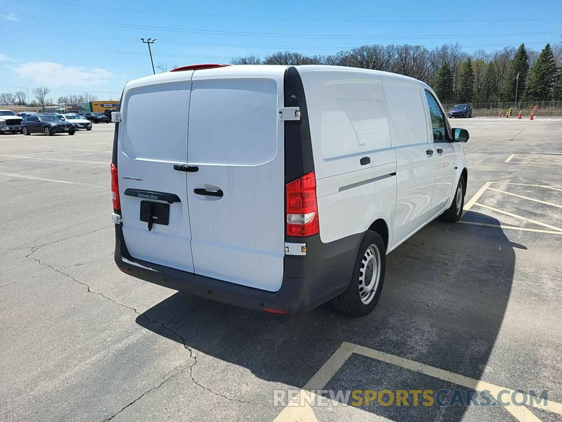 19 Photograph of a damaged car WD3PG2EAXK3603427 MERCEDES-BENZ METRIS 2019