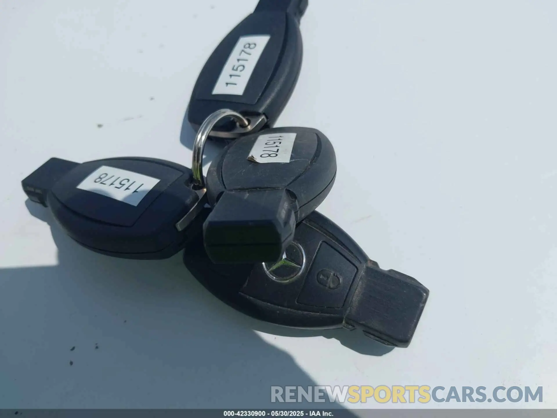 11 Photograph of a damaged car WD3PG3EA6K3532877 MERCEDES-BENZ METRIS 2019