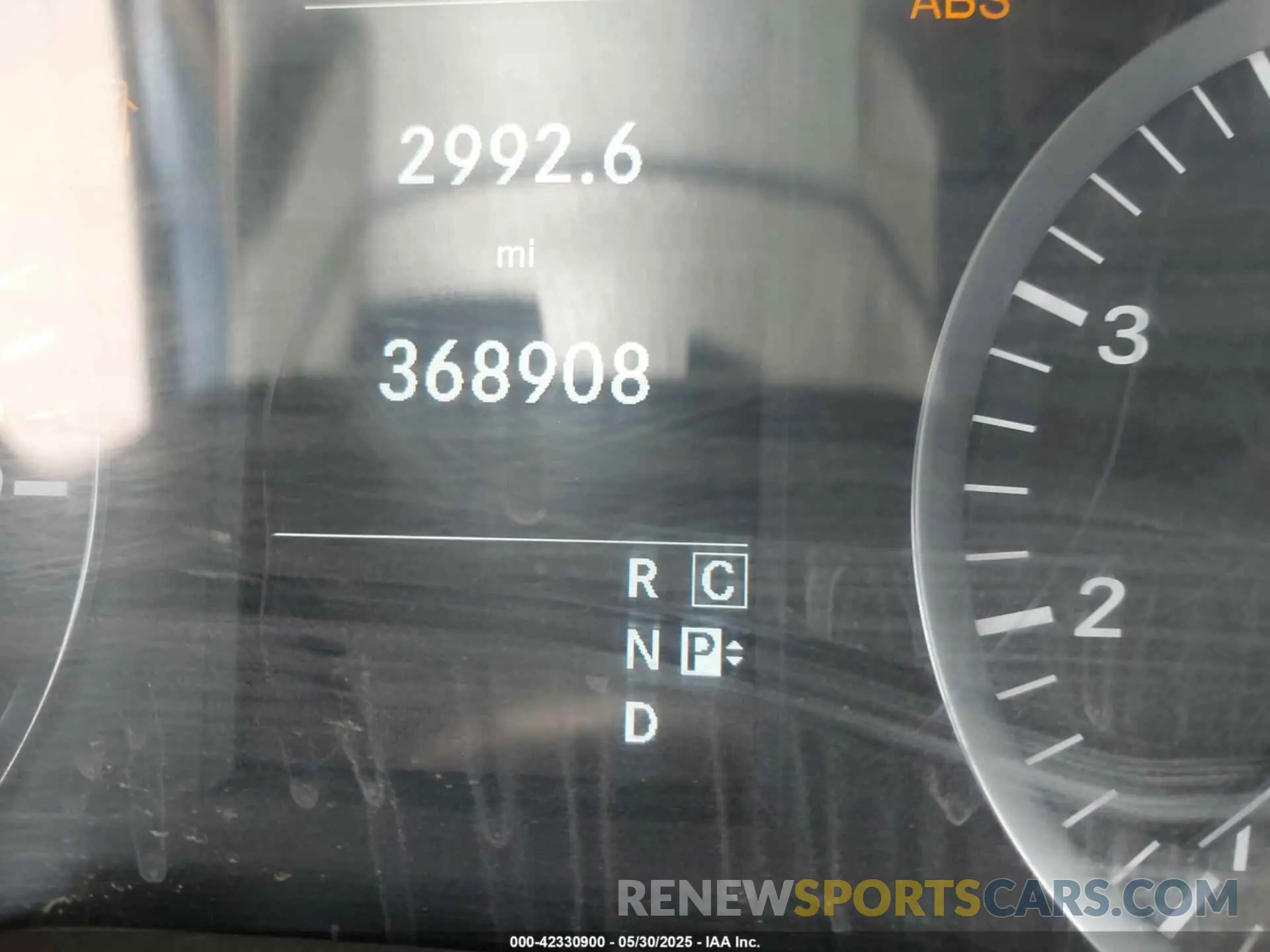 15 Photograph of a damaged car WD3PG3EA6K3532877 MERCEDES-BENZ METRIS 2019