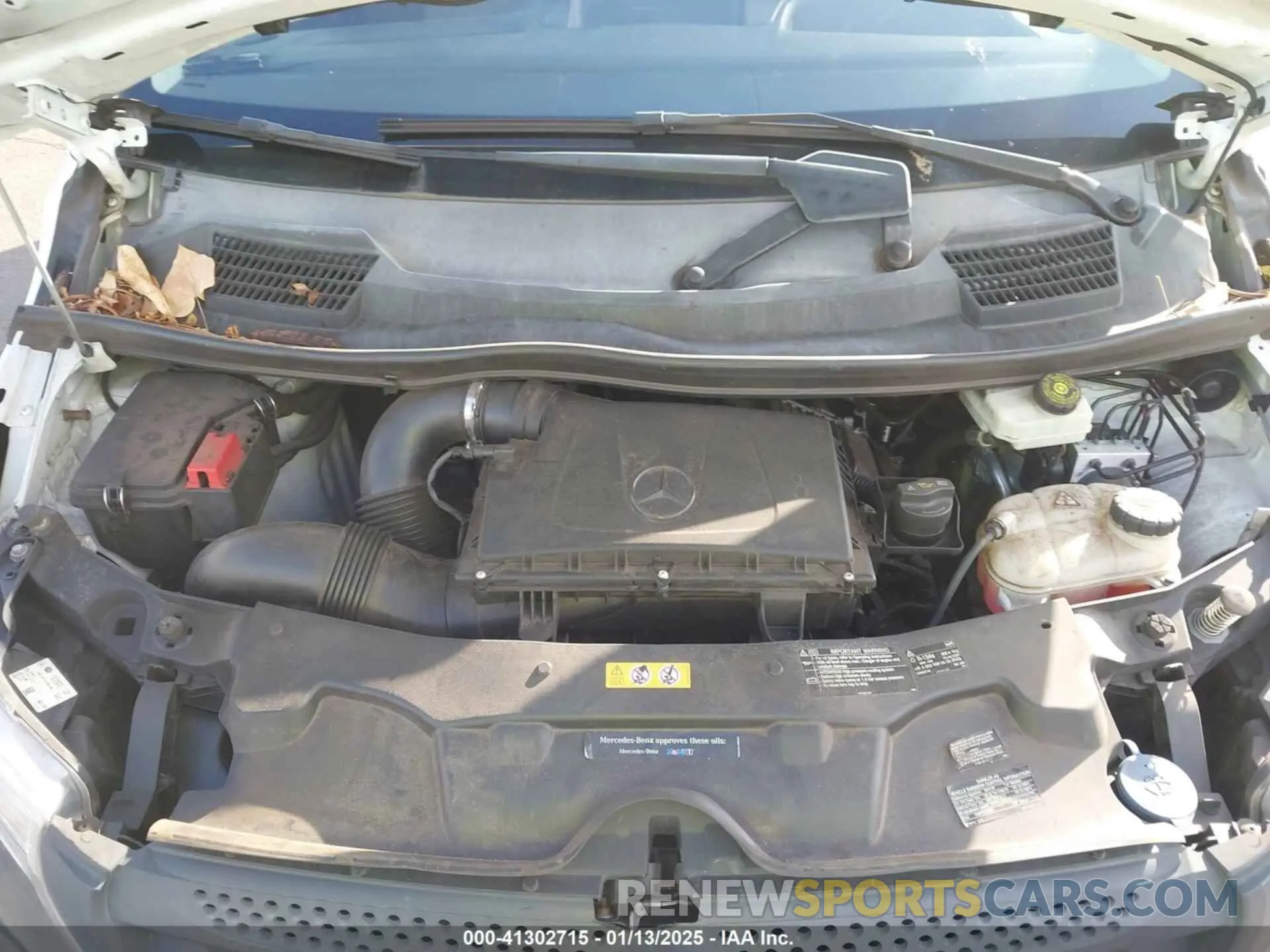 10 Photograph of a damaged car WD3PG3EA6K3604953 MERCEDES-BENZ METRIS 2019