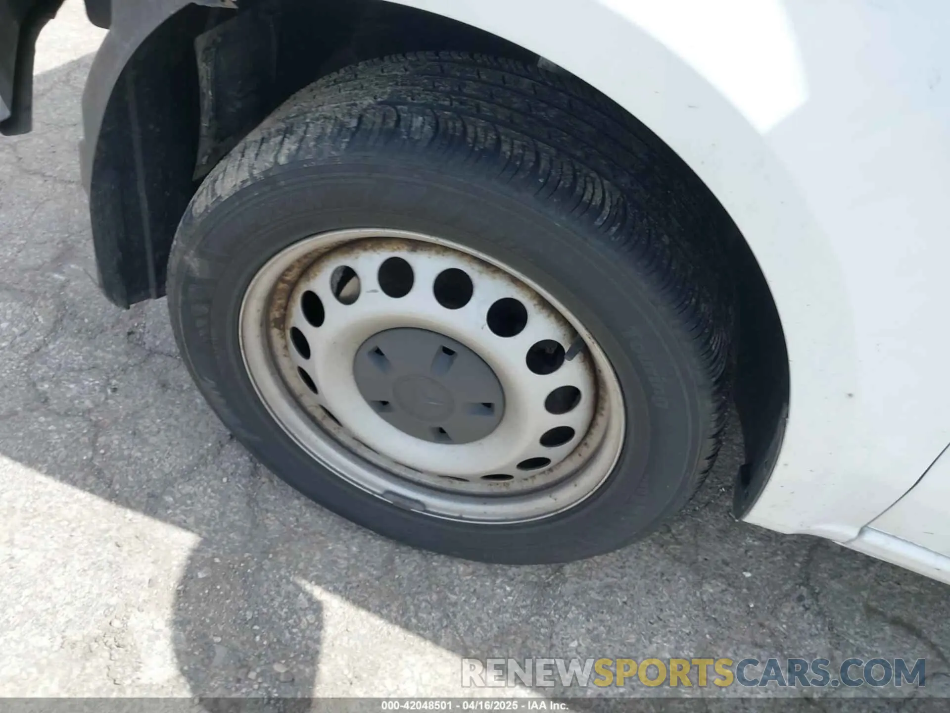 12 Photograph of a damaged car WD3PG3EA9K3592801 MERCEDES-BENZ METRIS 2019